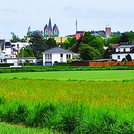 Ferienwohnung An Der Lahn 림부르크안더란 외부 사진