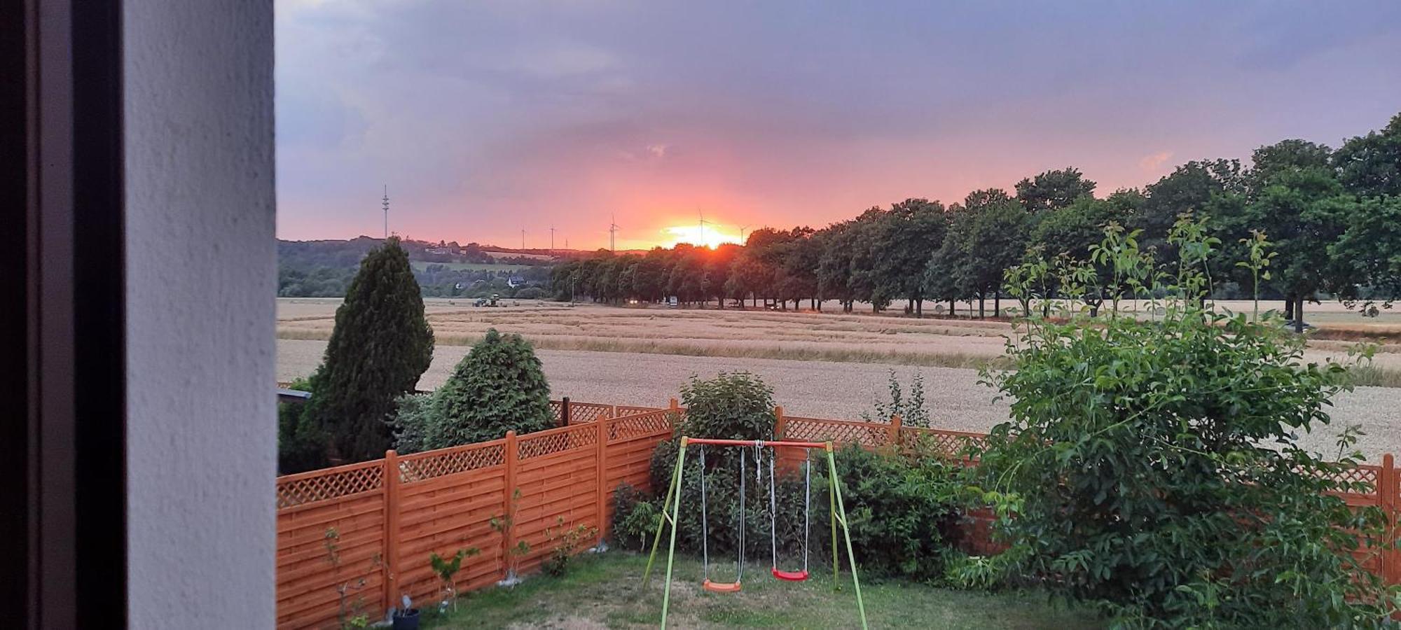 Ferienwohnung An Der Lahn 림부르크안더란 외부 사진