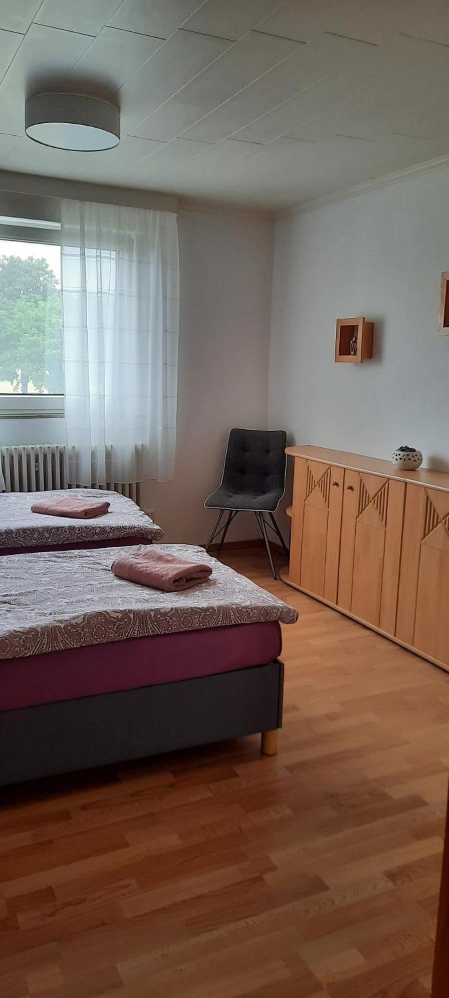 Ferienwohnung An Der Lahn 림부르크안더란 외부 사진