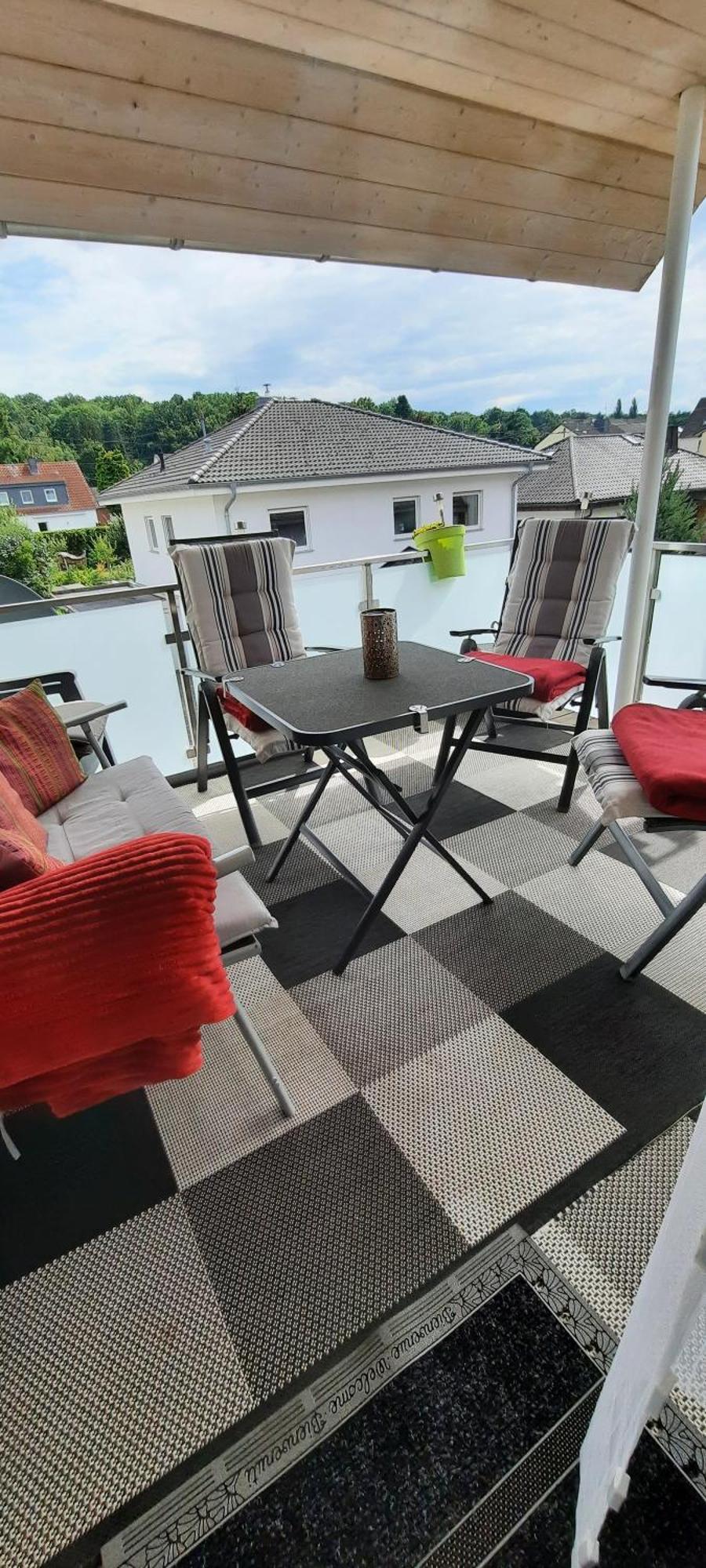 Ferienwohnung An Der Lahn 림부르크안더란 외부 사진