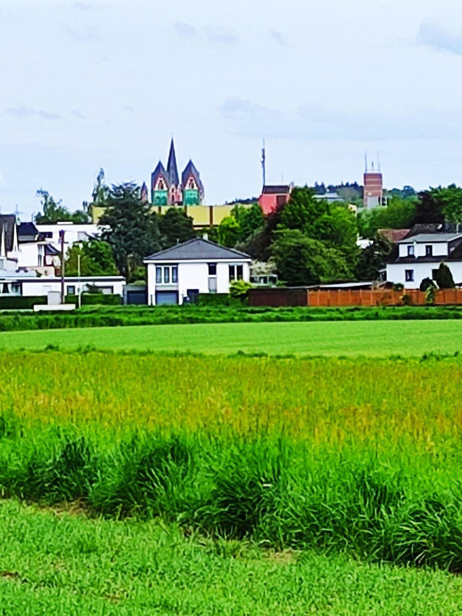 Ferienwohnung An Der Lahn 림부르크안더란 외부 사진